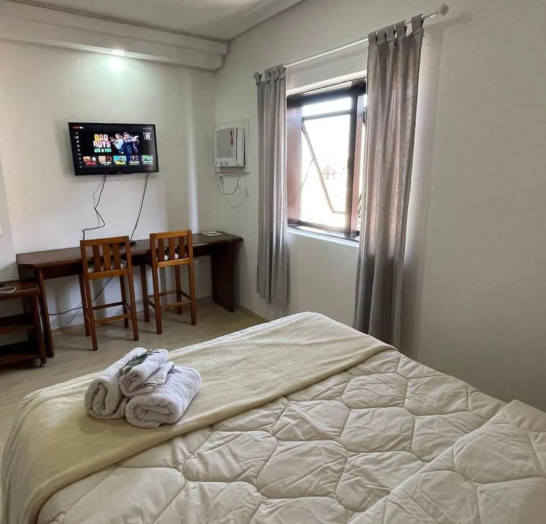 Studio Intelligence Ibirapuera Sao Paulo Apartment