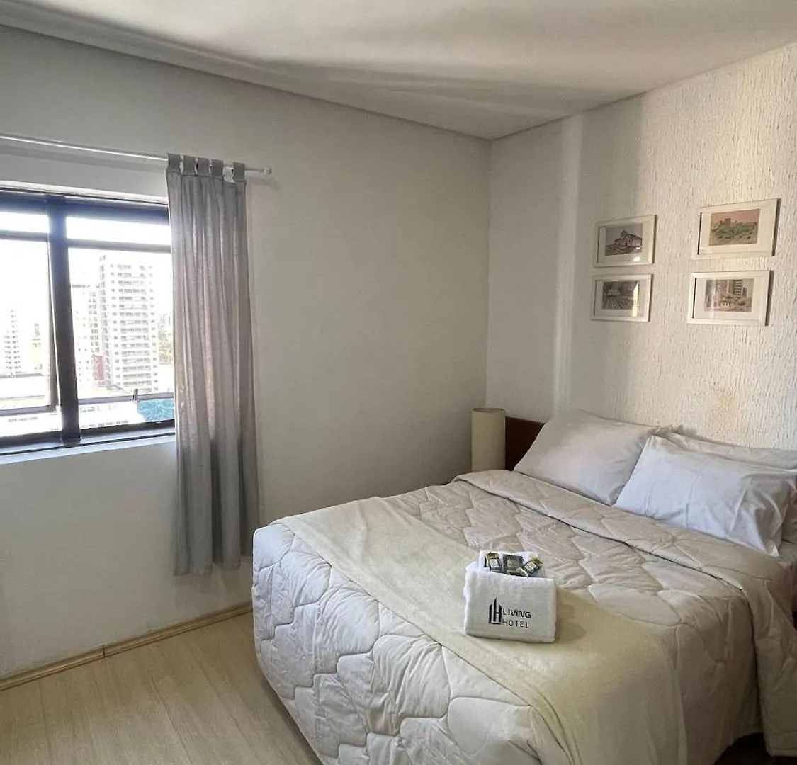 Apartment Studio Intelligence Ibirapuera Sao Paulo Brazil