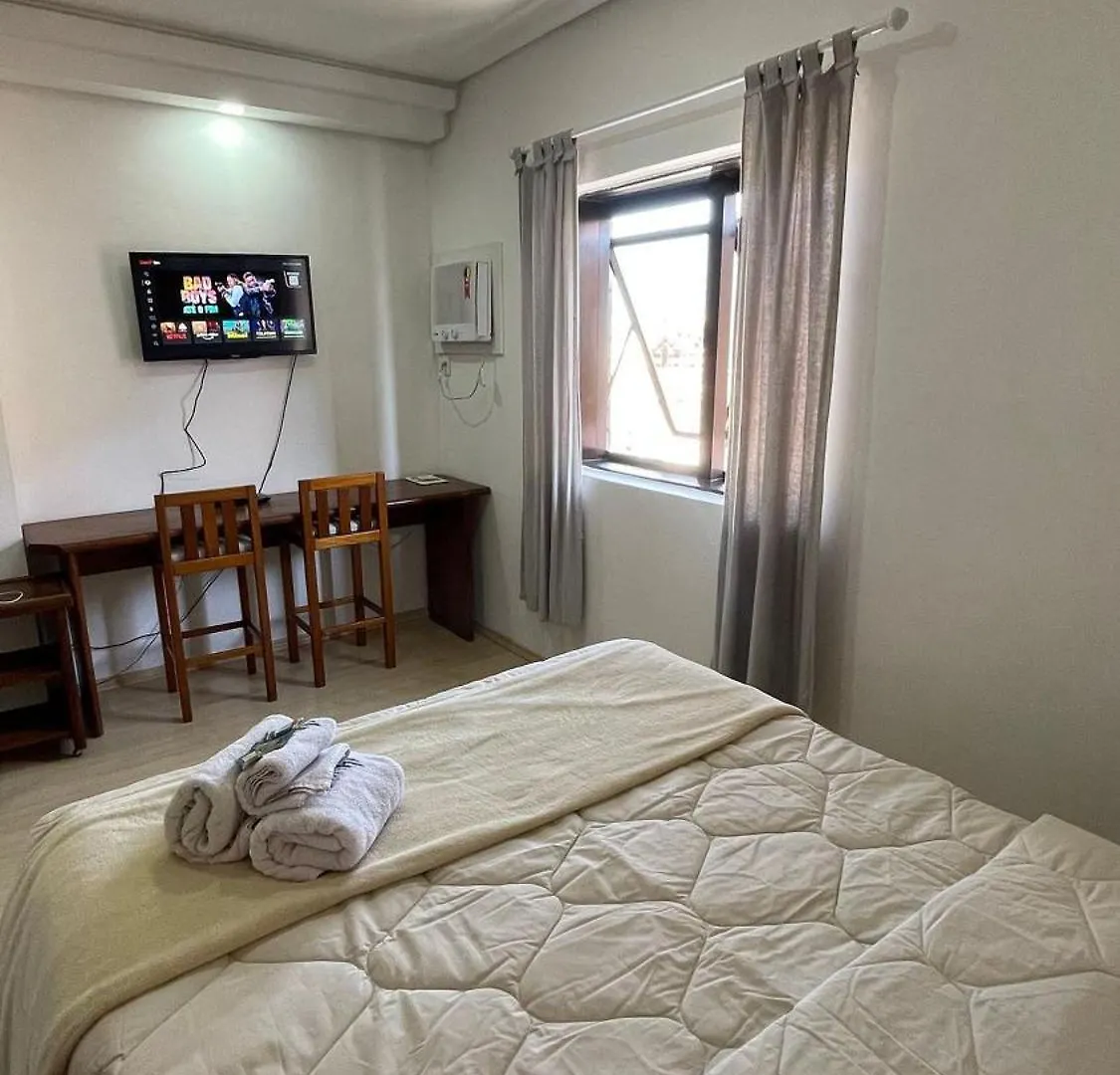Studio Intelligence Ibirapuera Sao Paulo Apartment