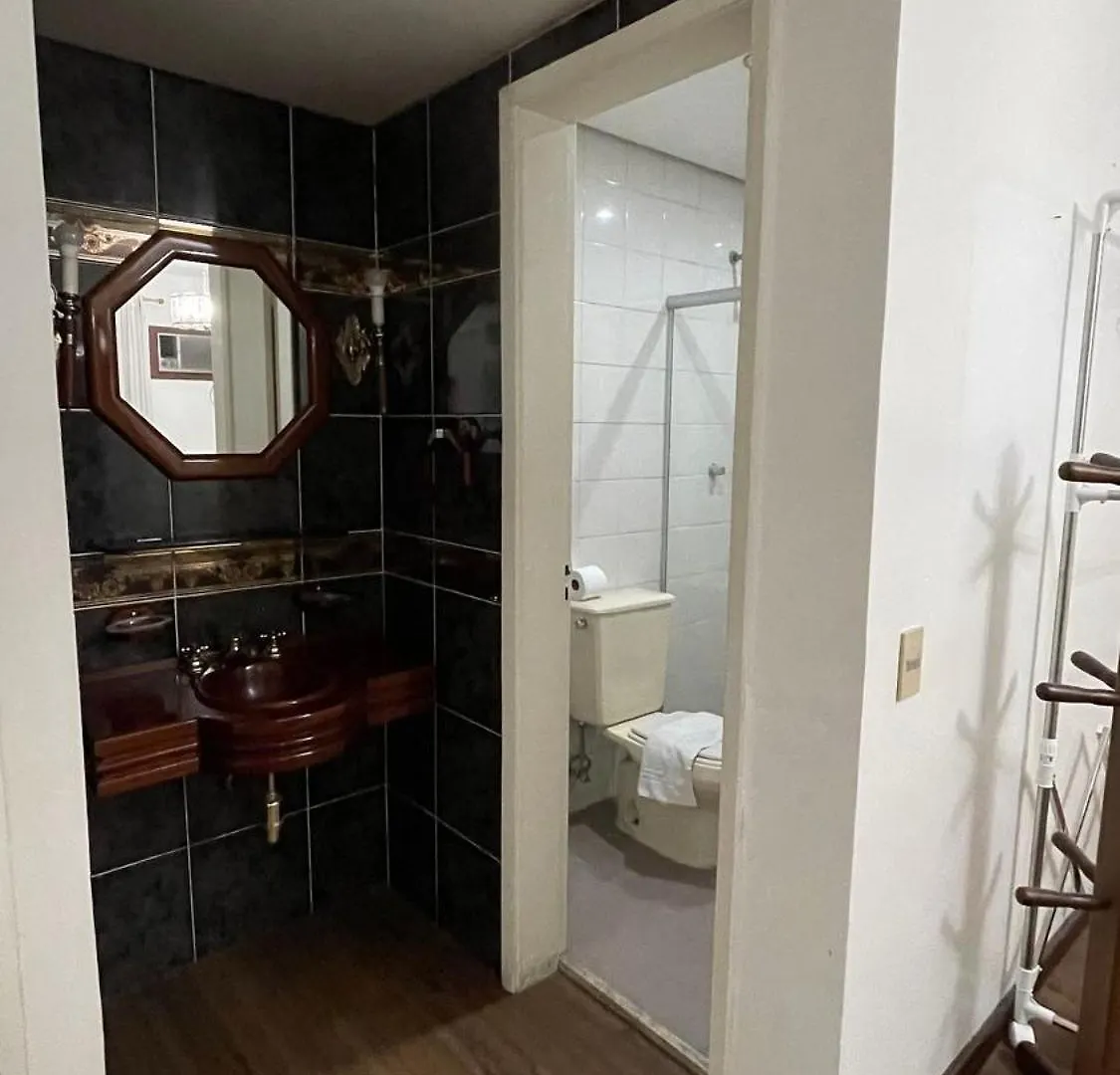 Apartment Studio Intelligence Ibirapuera Sao Paulo