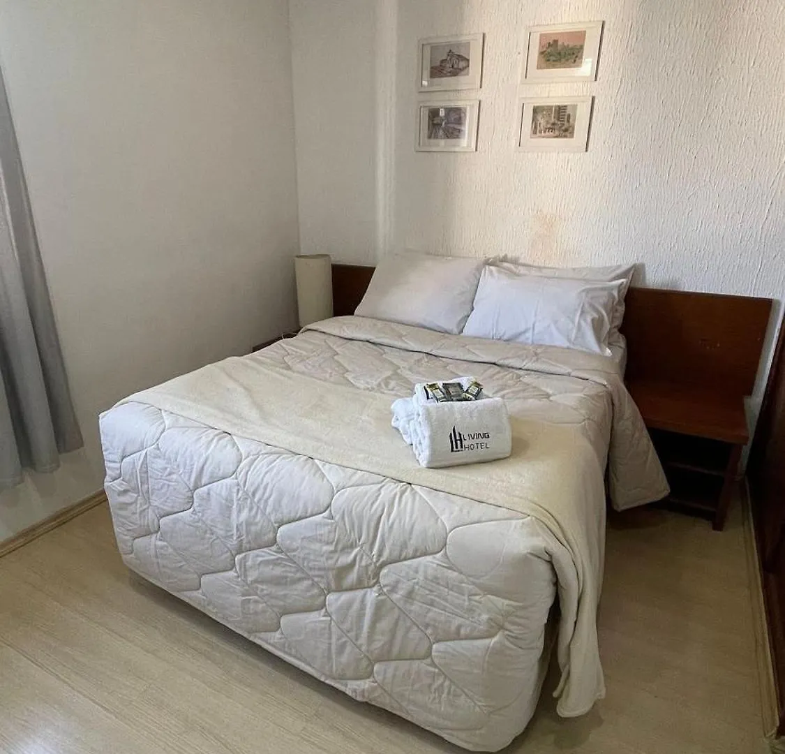Studio Intelligence Ibirapuera Sao Paulo Apartment