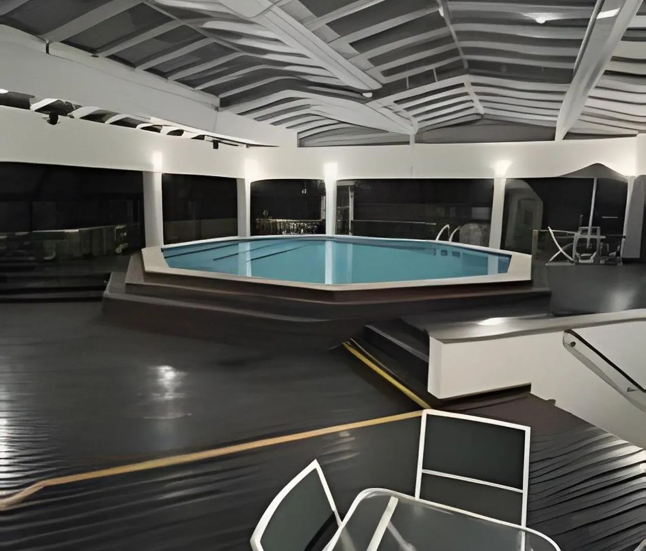 Apartment Studio Intelligence Ibirapuera Sao Paulo
