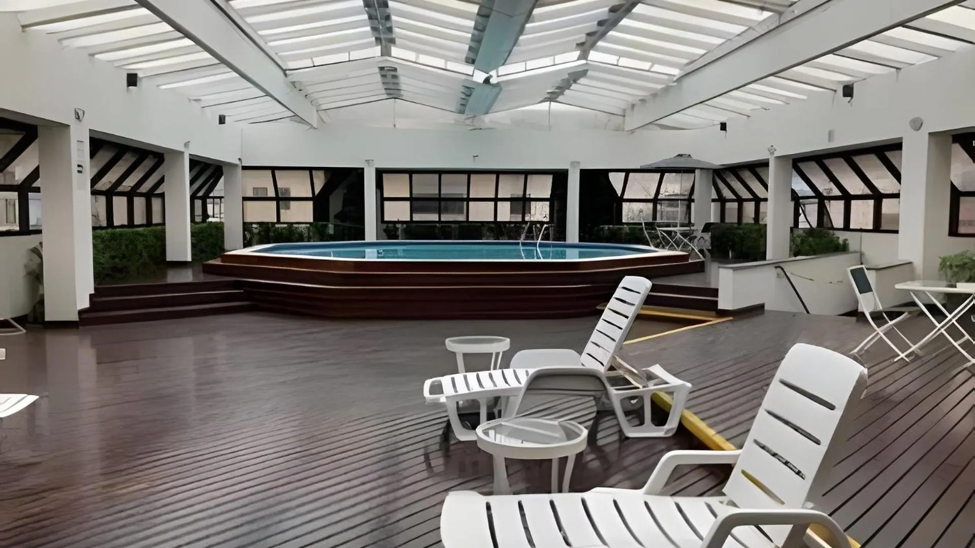 Studio Intelligence Ibirapuera location
