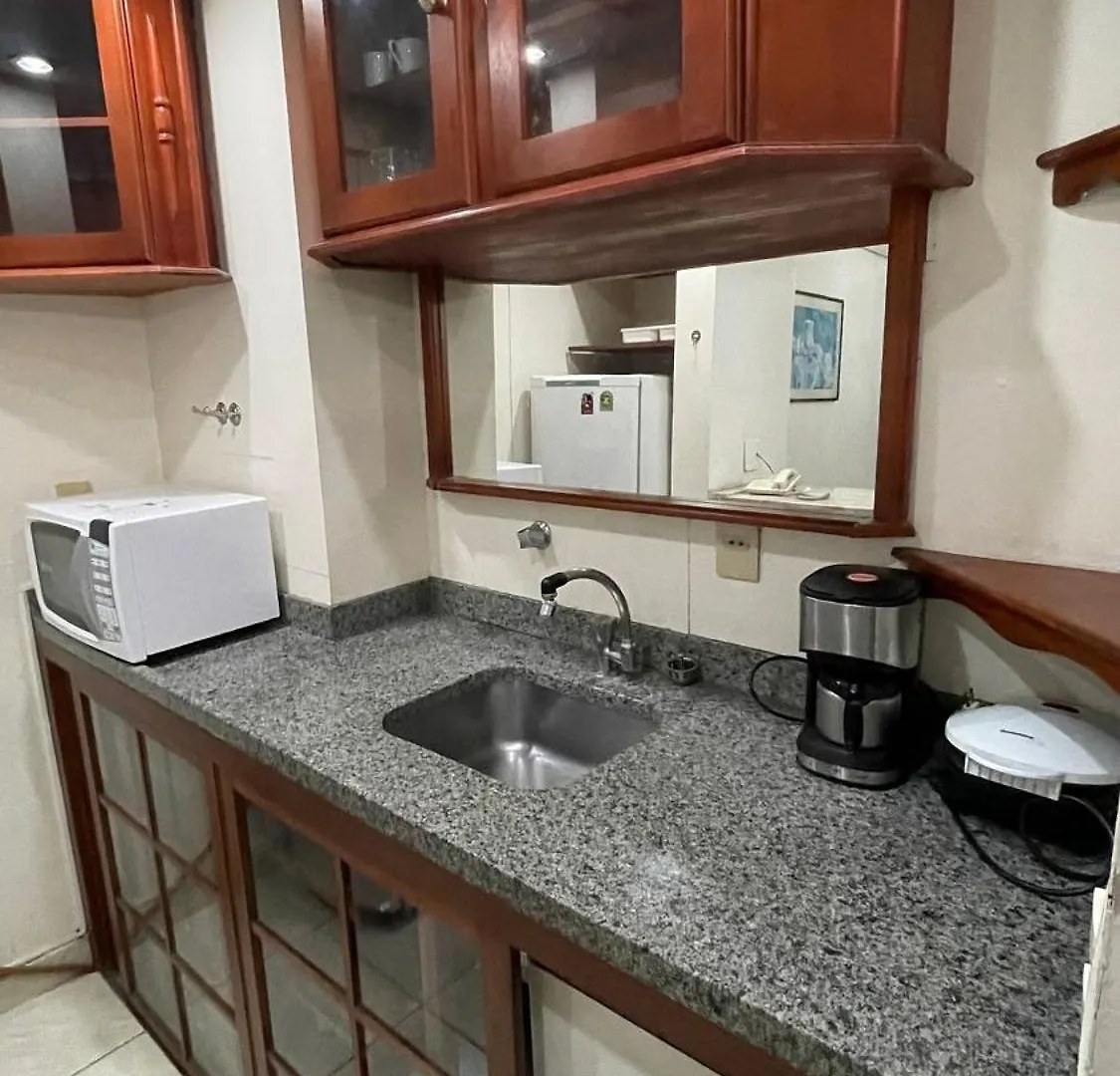Studio Intelligence Ibirapuera Sao Paulo Apartment