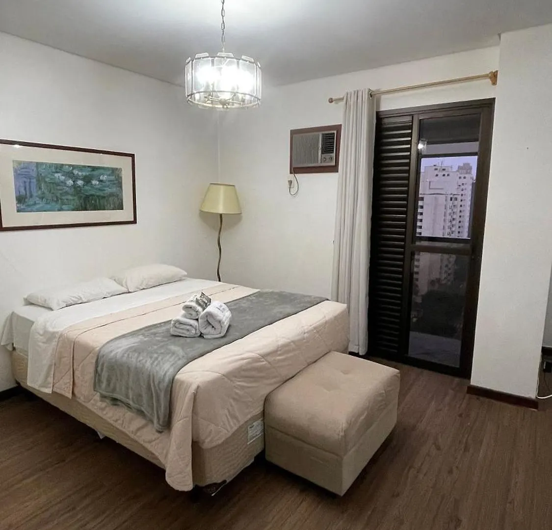 Apartment Studio Intelligence Ibirapuera Sao Paulo